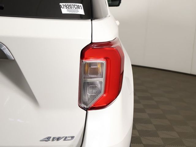 2021 Ford Explorer Platinum 4WD - 23031285 - 19