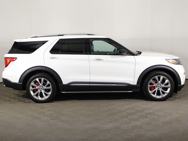 2021 Ford Explorer Platinum 4WD - 23031285 - 21
