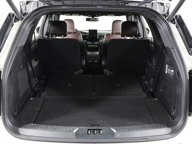 2021 Ford Explorer Platinum 4WD - 23031285 - 22