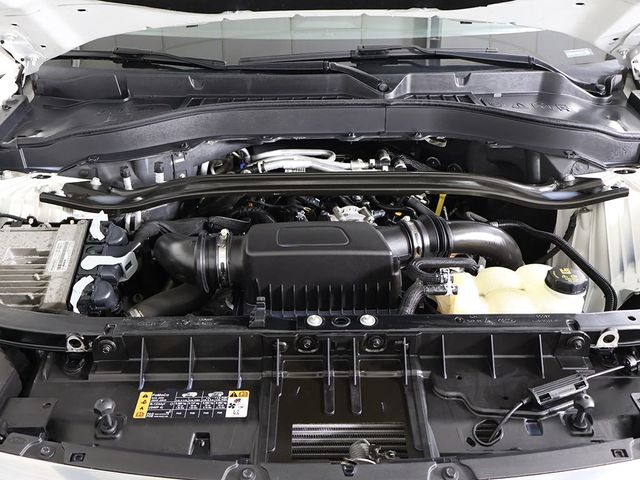 2021 Ford Explorer Platinum 4WD - 23031285 - 25