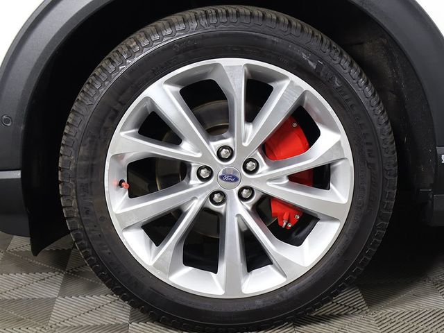 2021 Ford Explorer Platinum 4WD - 23031285 - 26