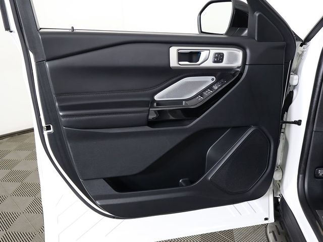 2021 Ford Explorer Platinum 4WD - 23031285 - 27