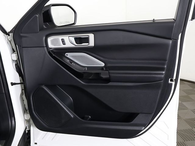 2021 Ford Explorer Platinum 4WD - 23031285 - 28