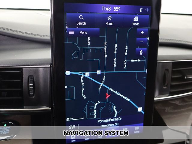 2021 Ford Explorer Platinum 4WD - 23031285 - 2