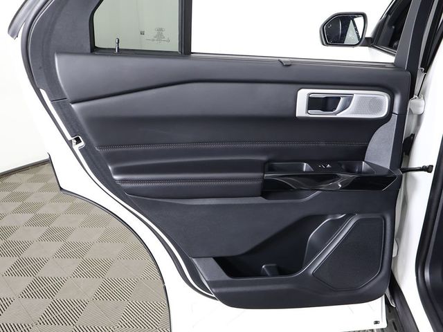 2021 Ford Explorer Platinum 4WD - 23031285 - 29