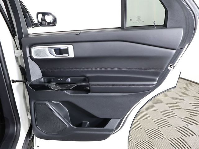 2021 Ford Explorer Platinum 4WD - 23031285 - 30
