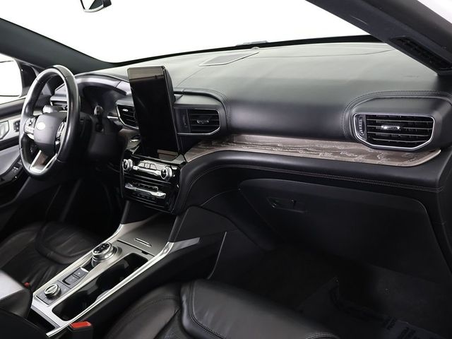2021 Ford Explorer Platinum 4WD - 23031285 - 32