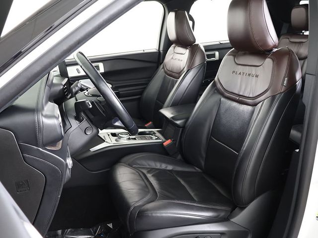 2021 Ford Explorer Platinum 4WD - 23031285 - 33