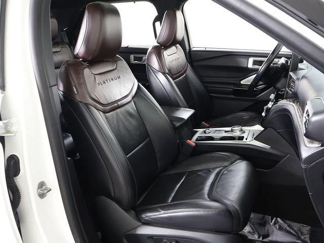 2021 Ford Explorer Platinum 4WD - 23031285 - 34