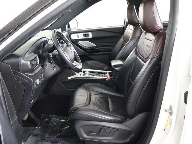 2021 Ford Explorer Platinum 4WD - 23031285 - 35