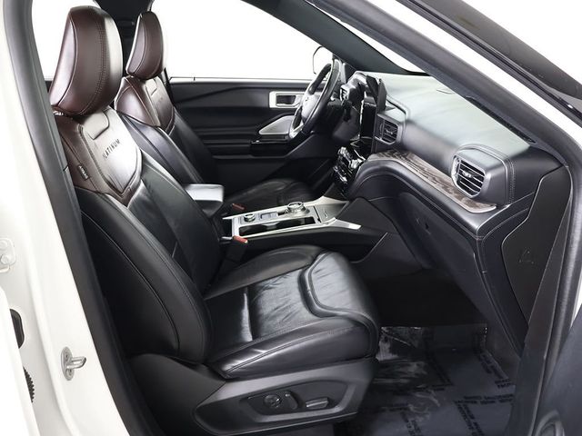 2021 Ford Explorer Platinum 4WD - 23031285 - 36