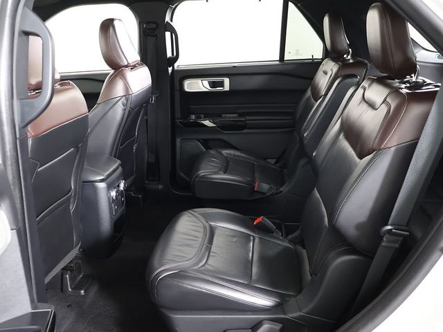 2021 Ford Explorer Platinum 4WD - 23031285 - 39
