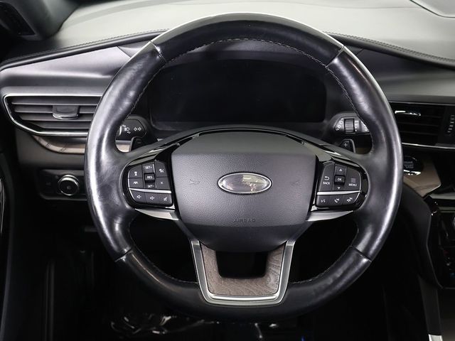 2021 Ford Explorer Platinum 4WD - 23031285 - 46