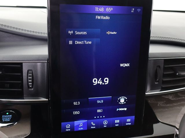 2021 Ford Explorer Platinum 4WD - 23031285 - 51