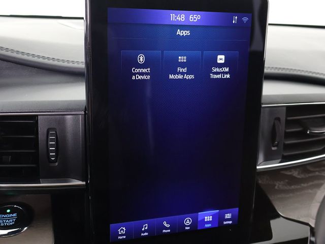 2021 Ford Explorer Platinum 4WD - 23031285 - 54
