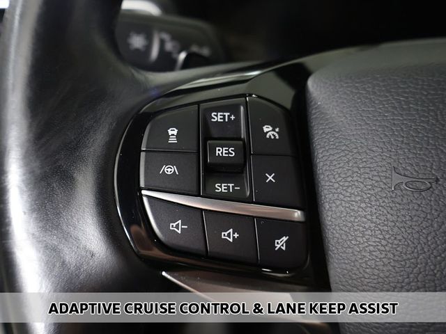 2021 Ford Explorer Platinum 4WD - 23031285 - 5