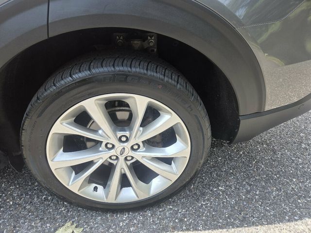 2021 Ford Explorer Platinum 4WD - 23083572 - 9
