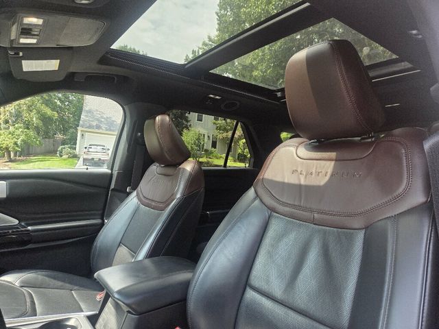 2021 Ford Explorer Platinum 4WD - 23083572 - 12
