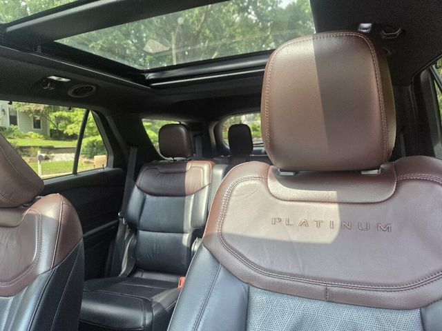 2021 Ford Explorer Platinum 4WD - 23083572 - 13