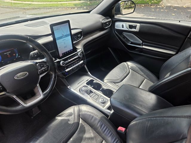 2021 Ford Explorer Platinum 4WD - 23083572 - 15