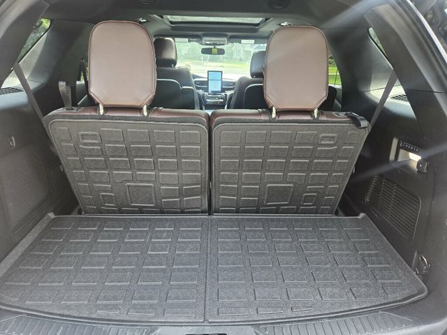 2021 Ford Explorer Platinum 4WD - 23083572 - 18