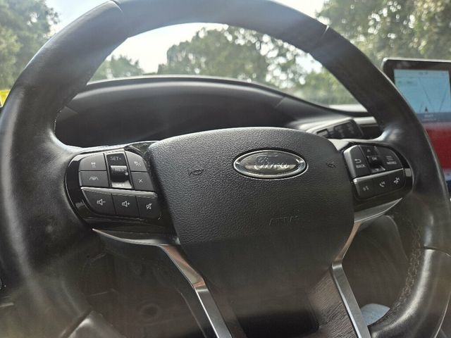 2021 Ford Explorer Platinum 4WD - 23083572 - 22