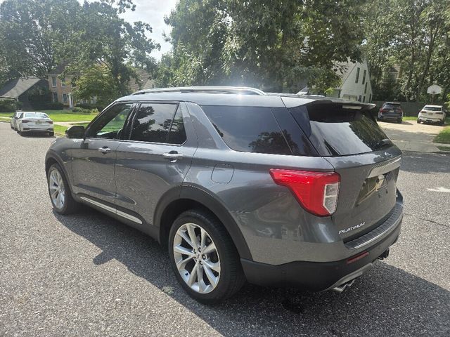 2021 Ford Explorer Platinum 4WD - 23083572 - 2