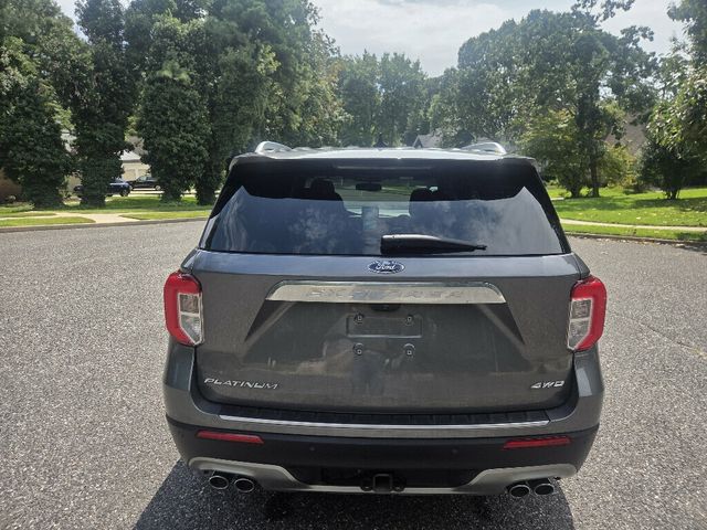 2021 Ford Explorer Platinum 4WD - 23083572 - 3