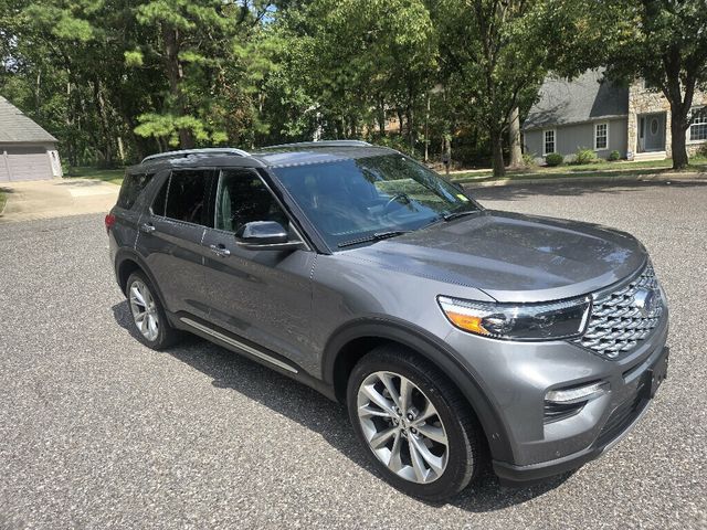 2021 Ford Explorer Platinum 4WD - 23083572 - 6