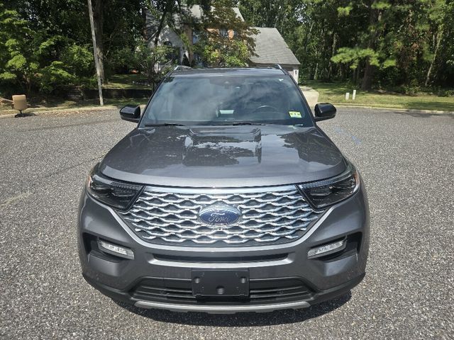 2021 Ford Explorer Platinum 4WD - 23083572 - 7