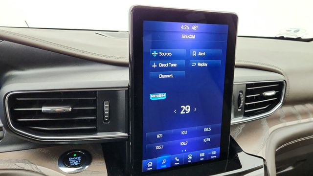 2021 Ford Explorer Platinum 4WD w/ Twin Panel Moonroof & Premium Technology Package - 22948174 - 18