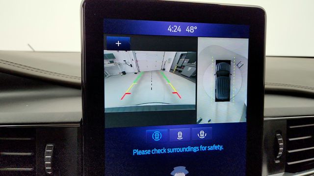 2021 Ford Explorer Platinum 4WD w/ Twin Panel Moonroof & Premium Technology Package - 22948174 - 19