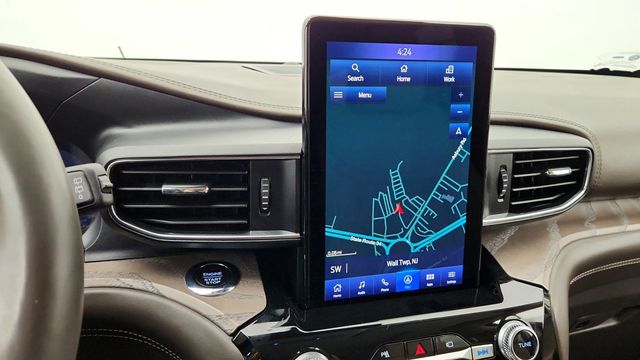 2021 Ford Explorer Platinum 4WD w/ Twin Panel Moonroof & Premium Technology Package - 22948174 - 20