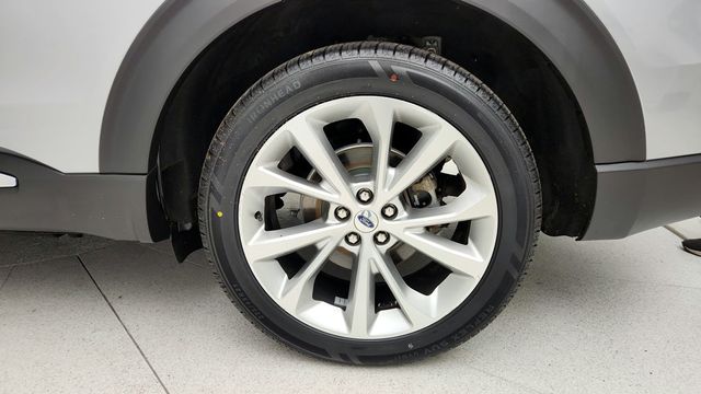 2021 Ford Explorer Platinum 4WD w/ Twin Panel Moonroof & Premium Technology Package - 22948174 - 8