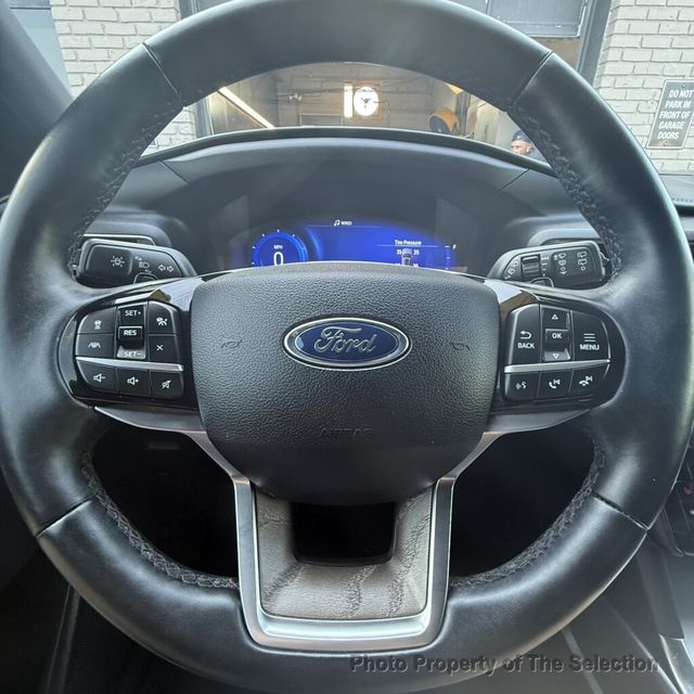 2021 Ford Explorer PLATINUM AWD W/PANO ROOF & PREMIUM TECH PKG - 23074953 - 20