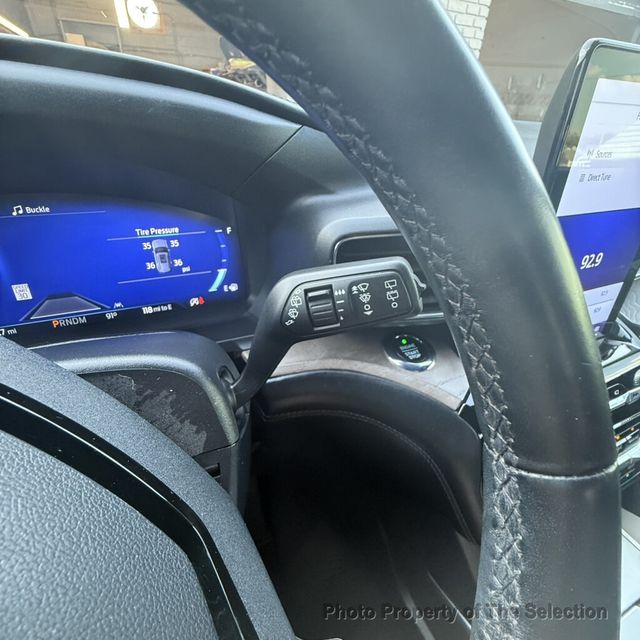 2021 Ford Explorer PLATINUM AWD W/PANO ROOF & PREMIUM TECH PKG - 23074953 - 22