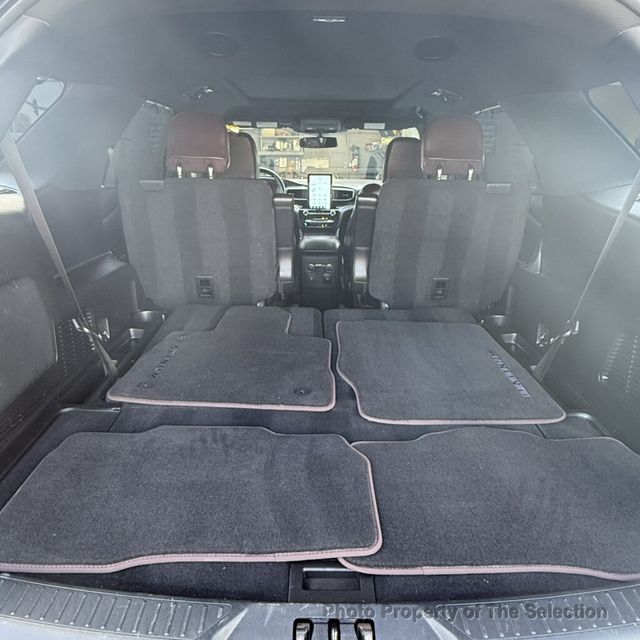 2021 Ford Explorer PLATINUM AWD W/PANO ROOF & PREMIUM TECH PKG - 23074953 - 41
