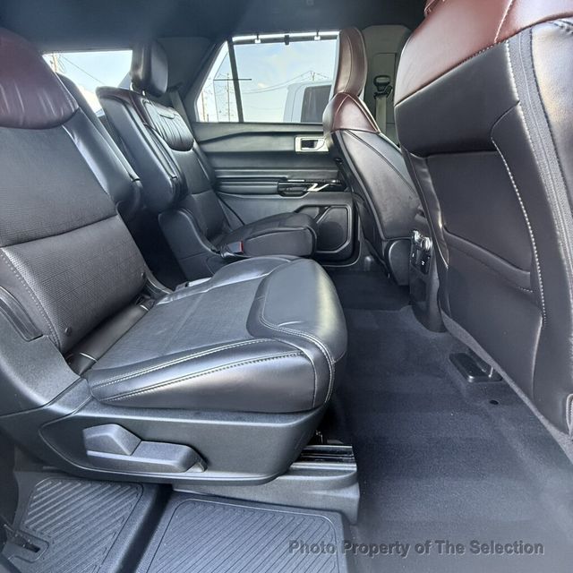 2021 Ford Explorer PLATINUM AWD W/PANO ROOF & PREMIUM TECH PKG - 23074953 - 44