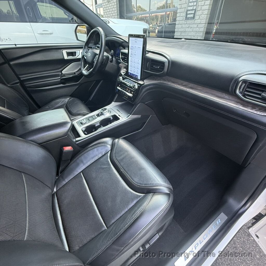 Ford Explorer photo 47
