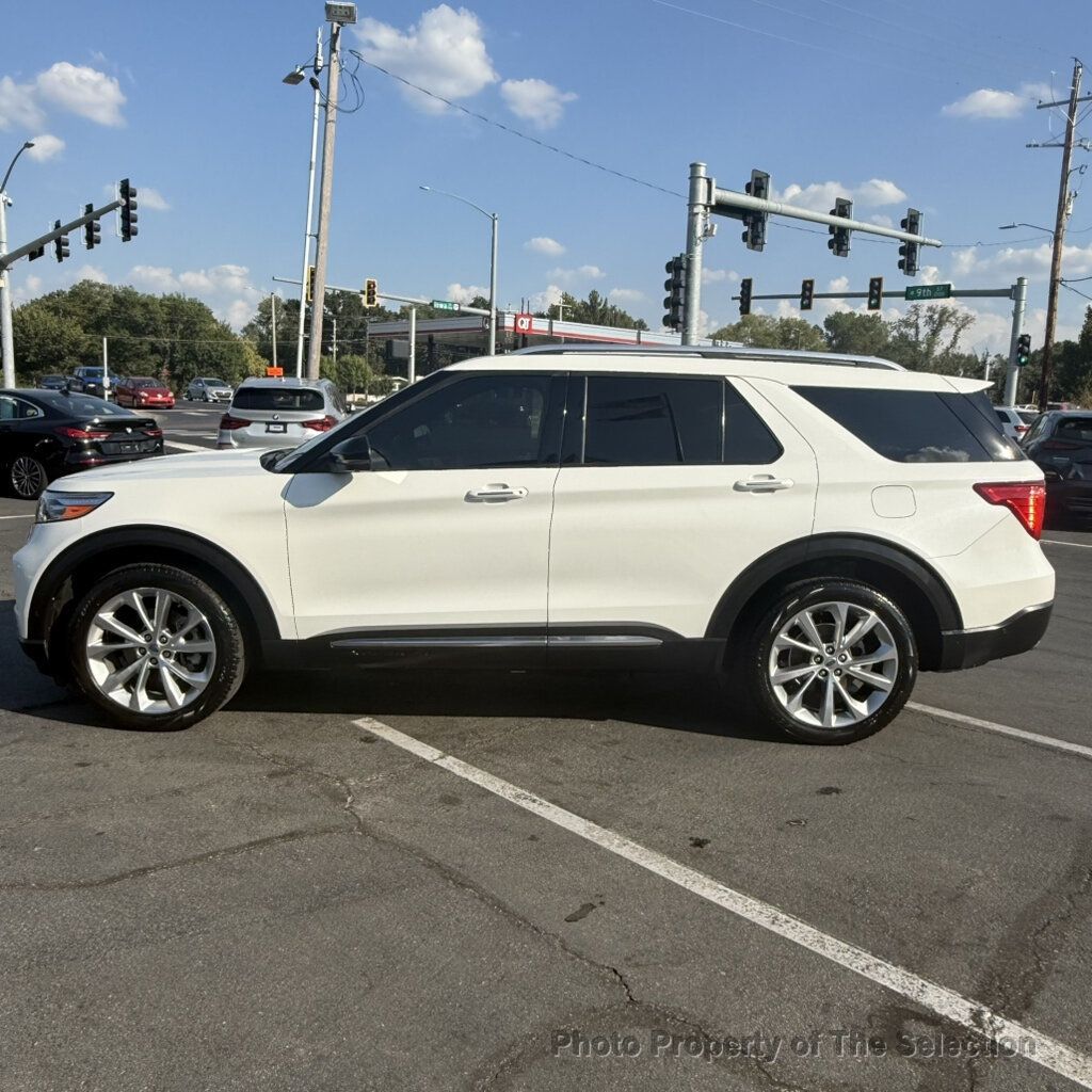 Ford Explorer photo 9