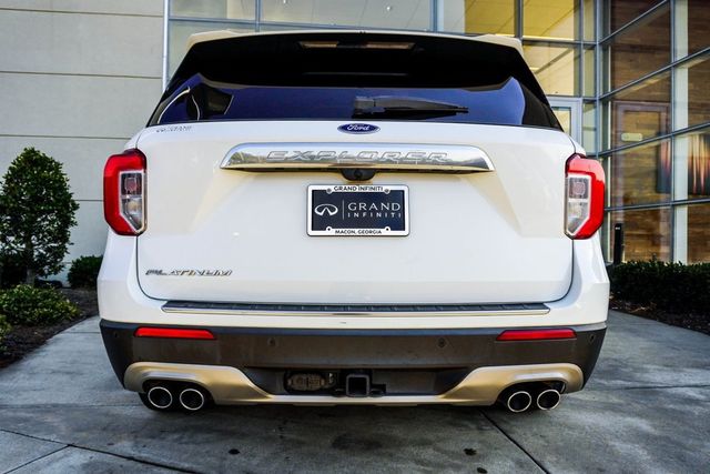 2021 Ford Explorer Platinum RWD - 22976661 - 10