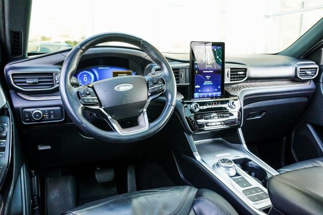 2021 Ford Explorer Platinum RWD - 22976661 - 13