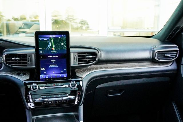 2021 Ford Explorer Platinum RWD - 22976661 - 15