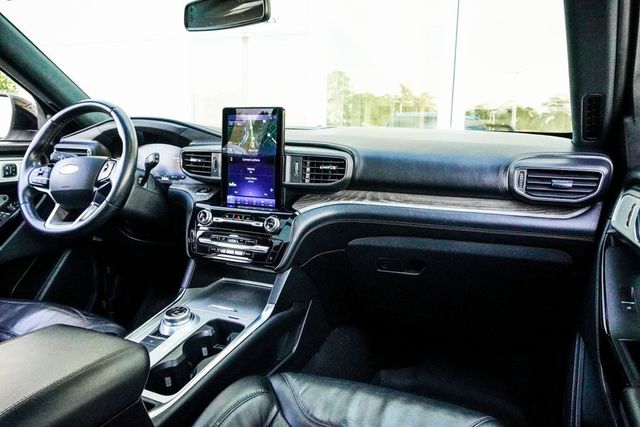 2021 Ford Explorer Platinum RWD - 22976661 - 16