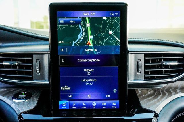 2021 Ford Explorer Platinum RWD - 22976661 - 20