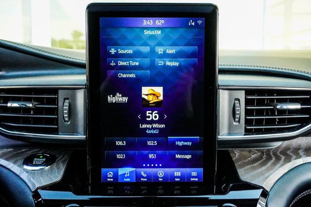 2021 Ford Explorer Platinum RWD - 22976661 - 21