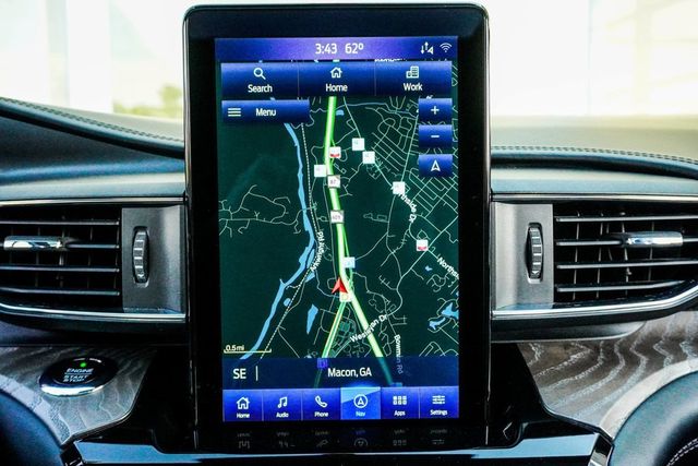 2021 Ford Explorer Platinum RWD - 22976661 - 22