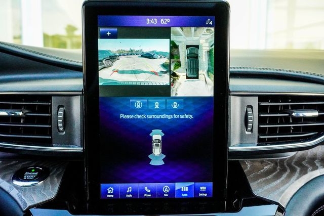 2021 Ford Explorer Platinum RWD - 22976661 - 23