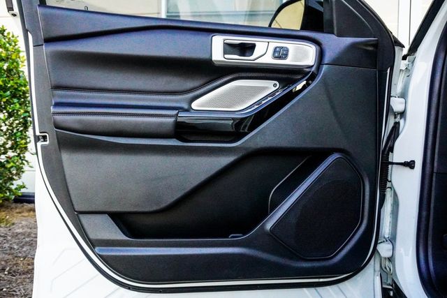 2021 Ford Explorer Platinum RWD - 22976661 - 29