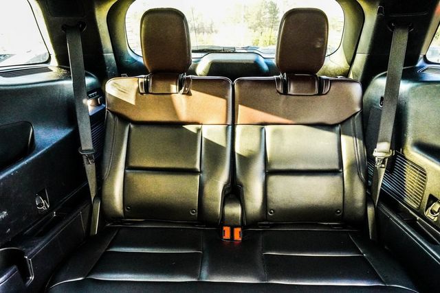 2021 Ford Explorer Platinum RWD - 22976661 - 34